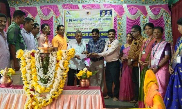 ಶ್ರೀ ಕ್ಷೇತ್ರ ಧರ್ಮಸ್ಥಳ ಗ್ರಾಮಾಭಿವೃದ್ಧಿ ಟ್ರಸ್ಟ್‌ನಿಂದ ಅಮದಳ್ಳಿ ದೇವಸ್ಥಾನಕ್ಕೆ 3 ಲಕ್ಷ ರು. ನೆರವು
