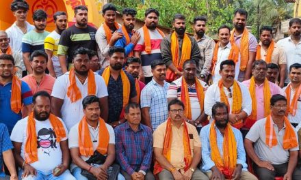 ರಾಮಮಂದಿರ ಉದ್ಘಾಟನೆ ಪ್ರಯುಕ್ತ ಜ.23 ಕ್ಕೆ ಬೃಹತ್ ಶೋಭಾ ಯಾತ್ರೆ