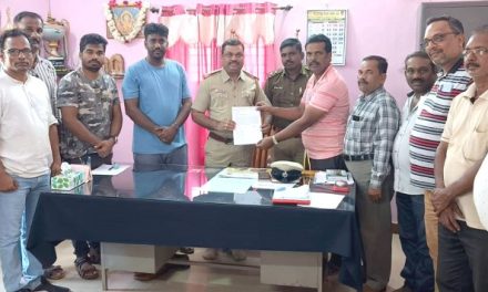 ನಕಲಿ ಪತ್ರಕರ್ತರನ್ನು ನಿಗ್ರಹಿಸುವಂತೆ ಅಂಕೋಲಾ ಕಾರ್ಯನಿರತ ಪತ್ರಕರ್ತರಿಂದ ಮನವಿ