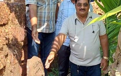 ದೇವರ ಬೃಹತ ಮೂರ್ತಿಯನ್ನೆ ಕಯ್ದೊಯ್ದ ಭೂಪ್:
