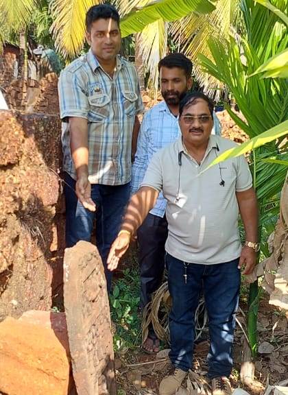 ದೇವರ ಬೃಹತ ಮೂರ್ತಿಯನ್ನೆ ಕಯ್ದೊಯ್ದ ಭೂಪ್: