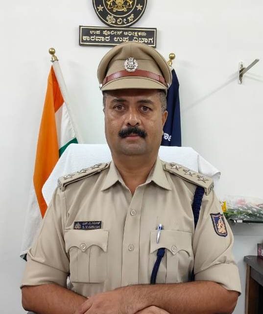 ಅನಗತ್ಯ ಯಾವುದೇ ಕಡತ ಬಾಕಿ ಇಟ್ಟುಕೊಳದೀರಿ : ಶೀಘ್ರವಾಗಿ ತನಿಖೆ ನಡೆಸಿ : ಡಿವೈಎಸ್ಪಿ ಗಿರೀಶ ಎಸ್.ವಿ. ಸೂಚನೆ.