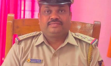 ಅಂಕೋಲಾದಲ್ಲಿ ಮಟ್ಕಾ ಮಾಫಿಯಾದ ವಿರುದ್ಧ ಸಿಡಿದು ನಿಂತ ಸಿಪಿಐ ಶ್ರೀಕಾಂತ ತೋಟಗಿ