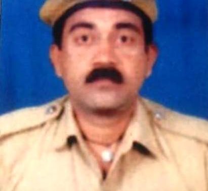 ಗ್ರಹರಕ್ಷಕ ಪ್ರವೀಣ ನಾಯ್ಕ ಹೃದಯಾಘಾತಕ್ಕೆ ಬಲಿ