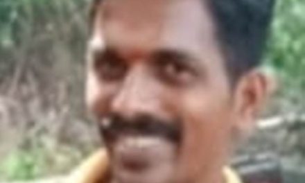 ಹಾವು ಕಚ್ಚಿ ಯುವಕ ಸಾವು