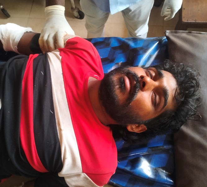 ನಿರ್ಜನ ಪ್ರದೇಶಕ್ಕೆ ಕರೆದೊಯ್ದು ಮಾರಣಾಂತಿಕ ಹಲ್ಲೆ ನಡೆಸಿದ ಯುವಕರ ತಂಡ