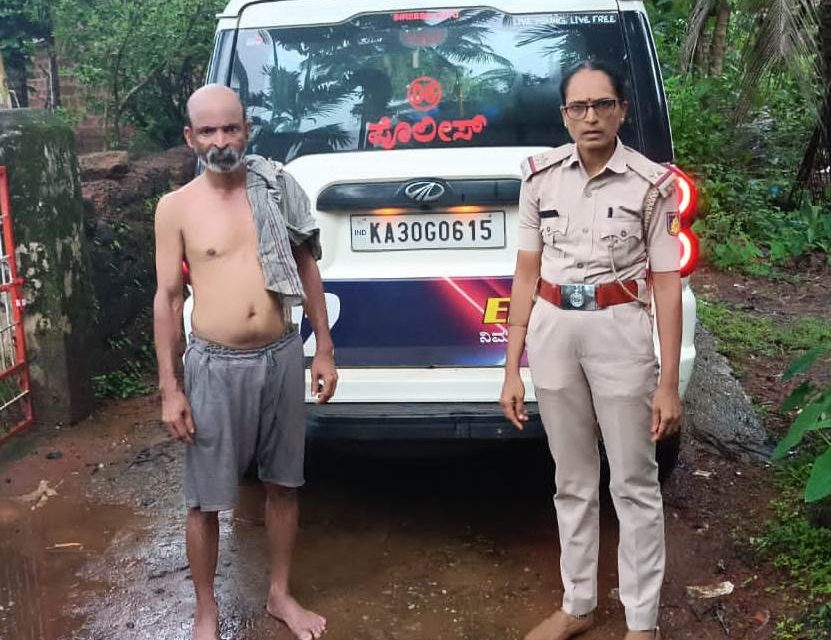 ಹಿಲ್ಲೂರಿನಲ್ಲಿ ತಾಯಿ-ಮಗಳ ಡಬಲ  ಮರ್ಡರ್..!