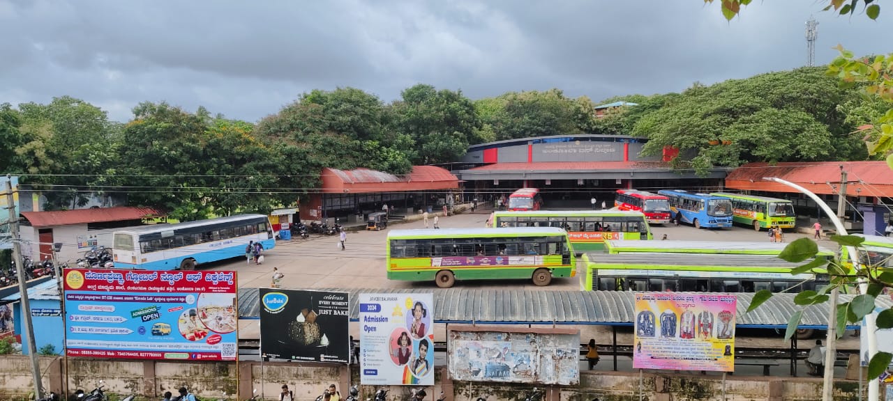 ಬಸ್ ನಿಲ್ದಾಣದಲ್ಲಿ ಮತ್ತೆ ಮುಂದುವರಿದ ಬೈಕ್ ಕಳ್ಳತನ