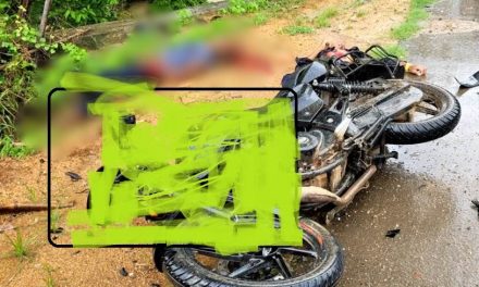 ಪಾದಚಾರಿಗೆ ಬೈಕ್ ಡಿಕ್ಕಿ : ಹಟ್ಟಿಕೇರಿಯ ಗೆನು ಶೇಷು ನಾಯ್ಕ ಅವರಿಗೆ ತೀವ್ರ ಸ್ವರೂಪದ ಗಾಯ