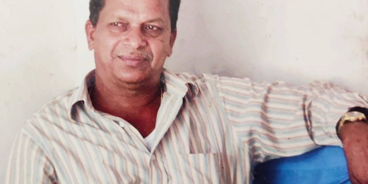 ಚಿರ ನಿದ್ದೆಗೆ ಜಾರಿದ ಜಾನು ನಾರಾಯಣ ನಾಯ್ಕ