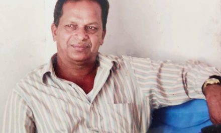 ಚಿರ ನಿದ್ದೆಗೆ ಜಾರಿದ ಜಾನು ನಾರಾಯಣ ನಾಯ್ಕ