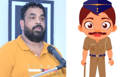 ಗೂಡಂಗಡಿಗಳಿಗೆ ತೆರಳಿ ರಗಳೆ ಮಾಡುತ್ತಿದ್ದ ಪೊಲೀಸಪ್ಪನ ಚಳಿ ಬಿಡಿಸಿದ ಶಾಸಕ ಸತೀಶ ಸೈಲ