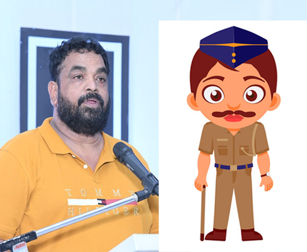 ಗೂಡಂಗಡಿಗಳಿಗೆ ತೆರಳಿ ರಗಳೆ ಮಾಡುತ್ತಿದ್ದ ಪೊಲೀಸಪ್ಪನ ಚಳಿ ಬಿಡಿಸಿದ ಶಾಸಕ ಸತೀಶ ಸೈಲ