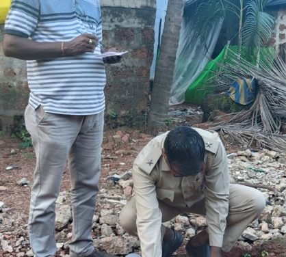 ಯಾವುದೇ ಪರವಾನಿಗೆ ಇಲ್ಲದೆ ಮರಗಳ ಮಾರಣ ಹೋಮ :