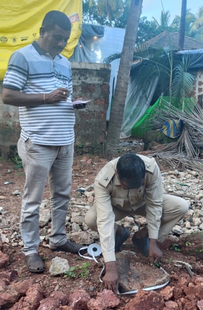 ಯಾವುದೇ ಪರವಾನಿಗೆ ಇಲ್ಲದೆ ಮರಗಳ ಮಾರಣ ಹೋಮ :
