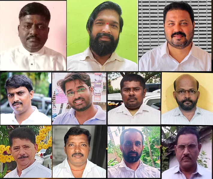 ಟಾಕ್ಸಿ ಚಾಲಕರ ಹಾಗೂ ಮಾಲಕರ ಸಂಘದ ನೂತನ ಪದಾಧಿಕಾರಿಗಳ ಆಯ್ಕೆ