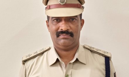 ಅಂಕೋಲಾದ ಮಣ್ಣಿನ ಮಗ ಎಸಿಪಿ ರವೀಶ ನಾಯಕರಿಗೆ ರಾಷ್ಟ್ರಪತಿಗಳ ಶ್ಲಾಘನೀಯ ಸೇವಾ ಪುರಸ್ಕಾರ