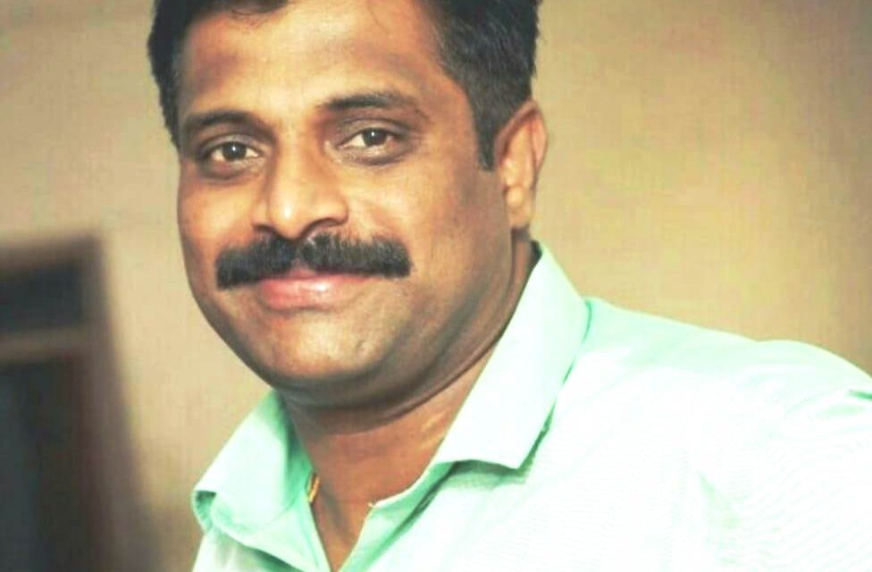 ಅಂಕೋಲಾದ ನೂತನ ಸಿಪಿಐ ಆಗಿ ಚಂದ್ರಶೇಖರ ಮಠಪತಿ ಅಧಿಕಾರ ಸ್ವೀಕಾರ