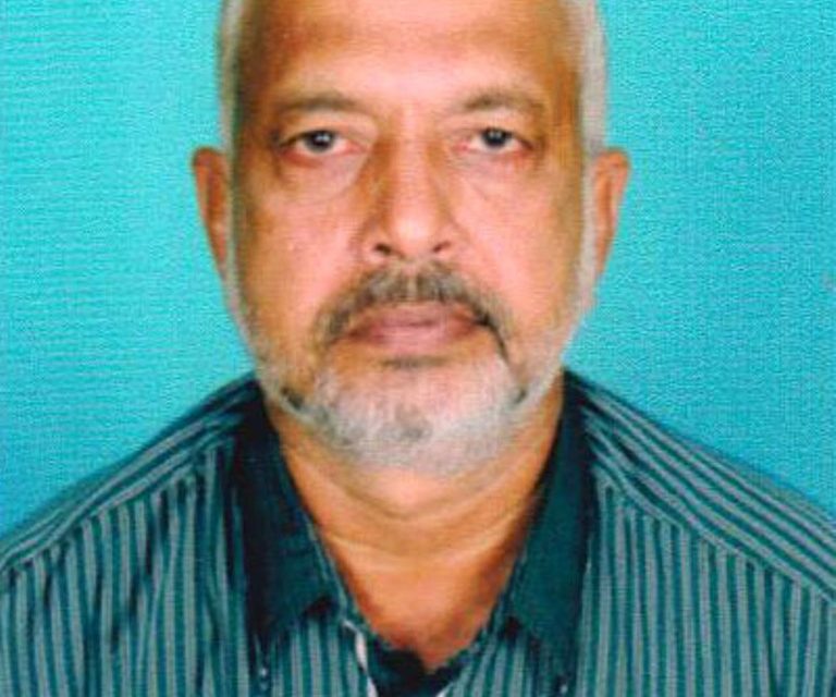 ಹೃದಯಾಘಾತದಿಂದ ಕ್ರಿಯಾಶೀಲ ನಿವೃತ್ತ ಶಿಕ್ಷಕ ಪ್ರಕಾಶ ಕುಂಜಿ ನಿಧನ
