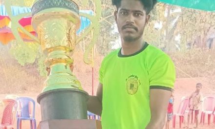 ಕಬ್ಬಡ್ಡಿ ಆಡುತ್ತಲೆ ಹೃದಯಾಘಾತಕ್ಕೆ ಒಳಗಾಗಿ ಯುವಕ ಸಾವು