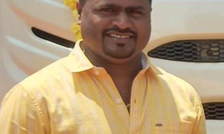 ಎಸ್ಡಿಎಂಸಿ ಅಧ್ಯಕ್ಷರಾಗಿ ಮಂಜುನಾಥ ನಾಯ್ಕ ಆಯ್ಕೆ