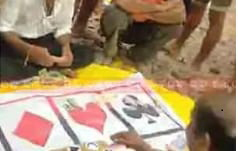 ಅಂಕೋಲಾದಲ್ಲಿ ಬಿಂದಾಸ್ ಆಗಿ ತೆರದುಕೊಂಡ ಕುಟಕುಟಿ