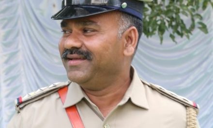 ಡಿವೈಎಸ್ಪಿಯಾಗಿ ಎಚ್ ಜಯರಾಜ್ ಪದೋನ್ನತಿ