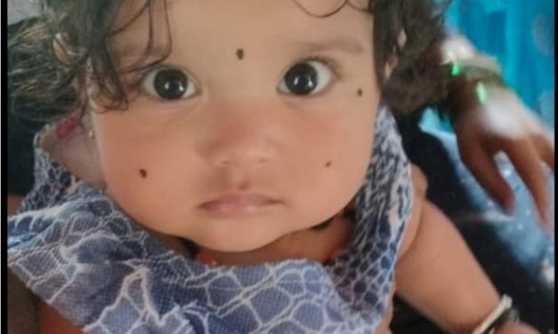 ಗೊಬ್ಬರದ ಗುಂಡಿಗೆ ಬಿದ್ದು ಎರಡು ವರ್ಷದ ಮಗು ಸಾವು