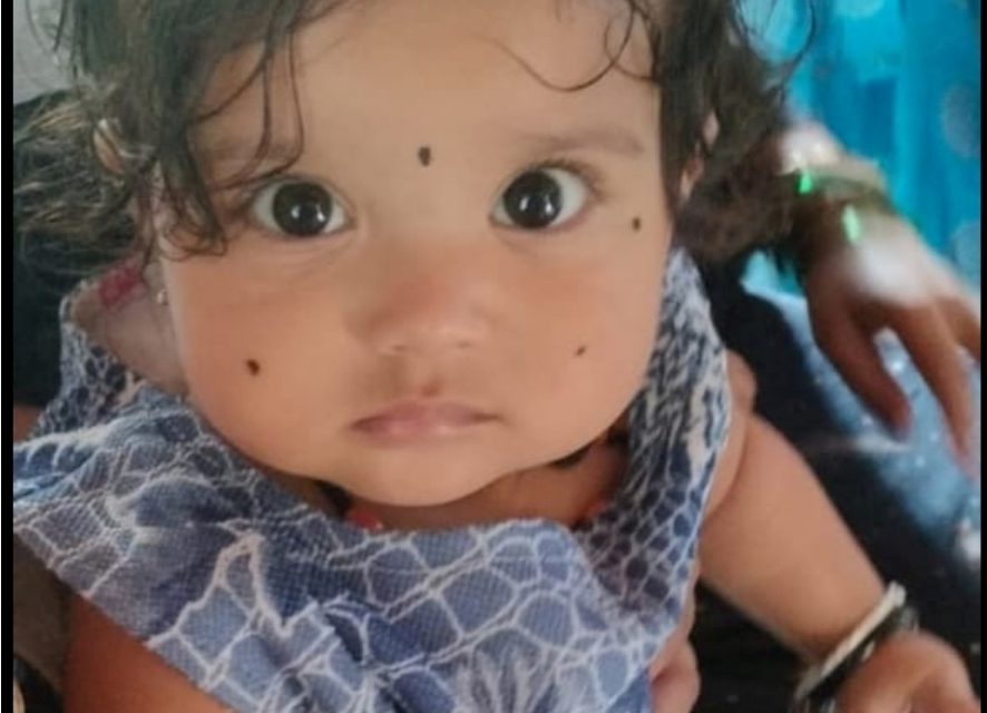 ಗೊಬ್ಬರದ ಗುಂಡಿಗೆ ಬಿದ್ದು ಎರಡು ವರ್ಷದ ಮಗು ಸಾವು