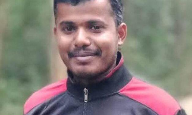 ಗುಪ್ತಚರ ಇಲಾಖೆಯ ಸಿಬ್ಬಂದಿಯಾಗಿ ಶೇಖರ ಸಿದ್ದಿ