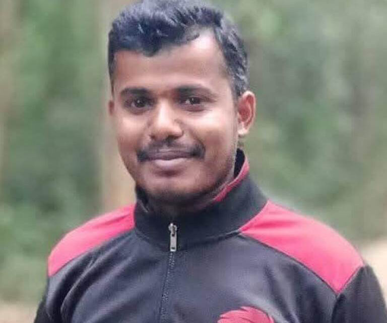 ಗುಪ್ತಚರ ಇಲಾಖೆಯ ಸಿಬ್ಬಂದಿಯಾಗಿ ಶೇಖರ ಸಿದ್ದಿ