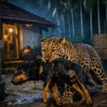 ಕೊಡ್ಲಗದ್ದೆಯಲ್ಲಿ ಹೆಚ್ಚಿದ ಚಿರತೆ ಹಾವಳಿ: ಗ್ರಾಮಸ್ಥರಲ್ಲಿ ಭೀತಿ