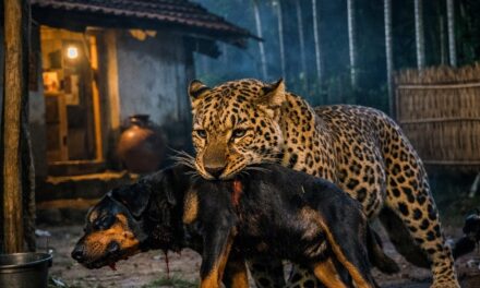 ಕೊಡ್ಲಗದ್ದೆಯಲ್ಲಿ ಹೆಚ್ಚಿದ ಚಿರತೆ ಹಾವಳಿ: ಗ್ರಾಮಸ್ಥರಲ್ಲಿ ಭೀತಿ