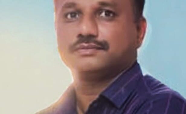 ಸೀಬರ್ಡ್ ಯೂನಿಯನ್‌ನ ಮುಖಂಡ ಹಾರವಾಡದ ದೀಪಕ ತಾಂಡೇಲ ಅವರ ಮೇಲೆ ಹಲ್ಲೆ  ನಡೆಸಿದ ಗುರುರಾಜ್ ಕೊಳ್ಳೊಂಲ್ಲಿ